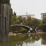 L�ultima tappa del nostro viaggio � la zona �romantica�, quella che ricorda i giardini giapponesi